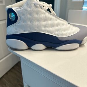 “French Blue” Jordan 13’s